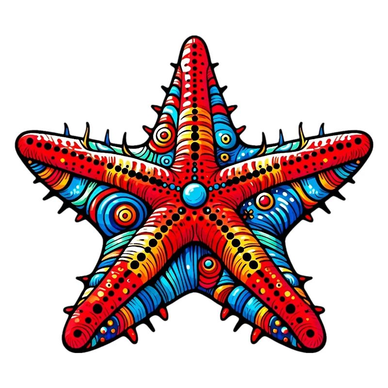 Étoile de mer