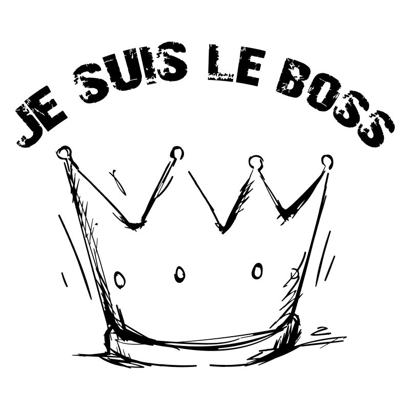 Je suis le Patron