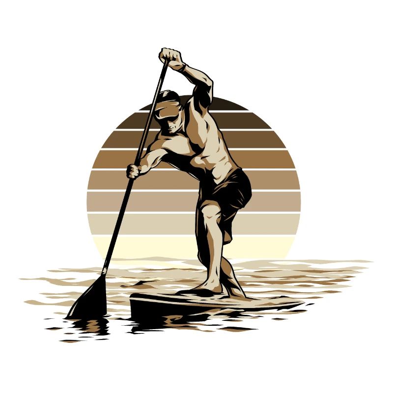 Standup Paddleboarding - SUP