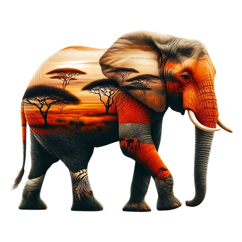Elefant