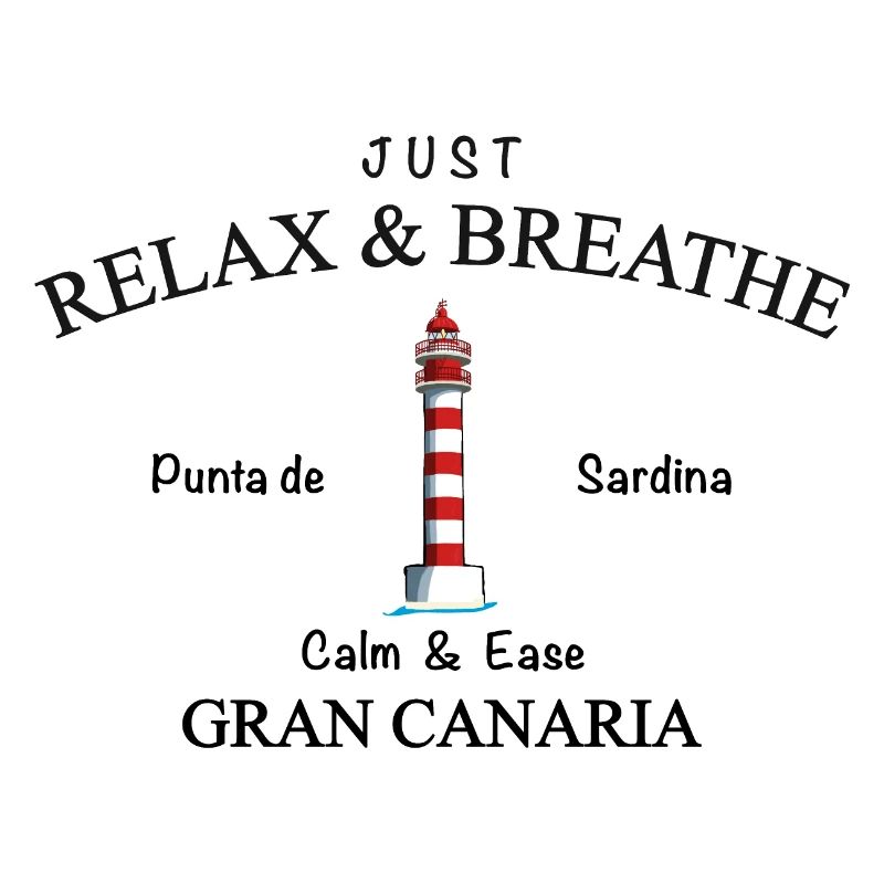 Gran Canaria, Relax, Phare de Punta de Sardina
