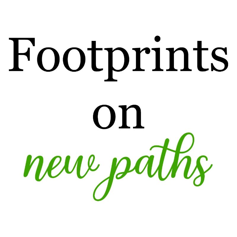Footprints on New Paths Discovery Journey	