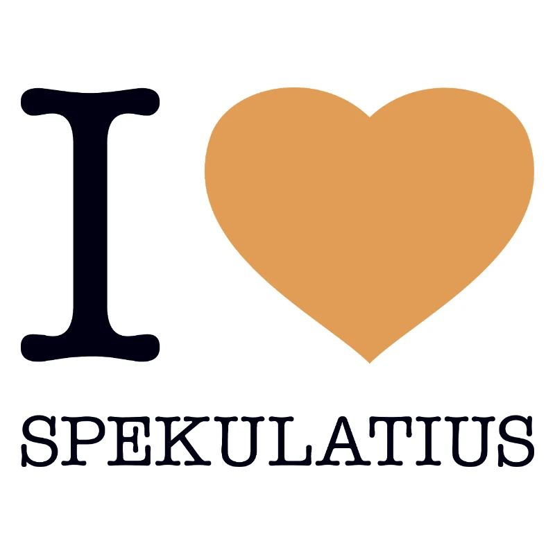 I love speculoos