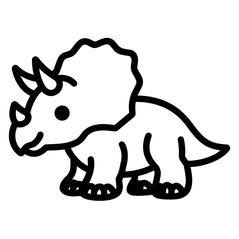 triceratops