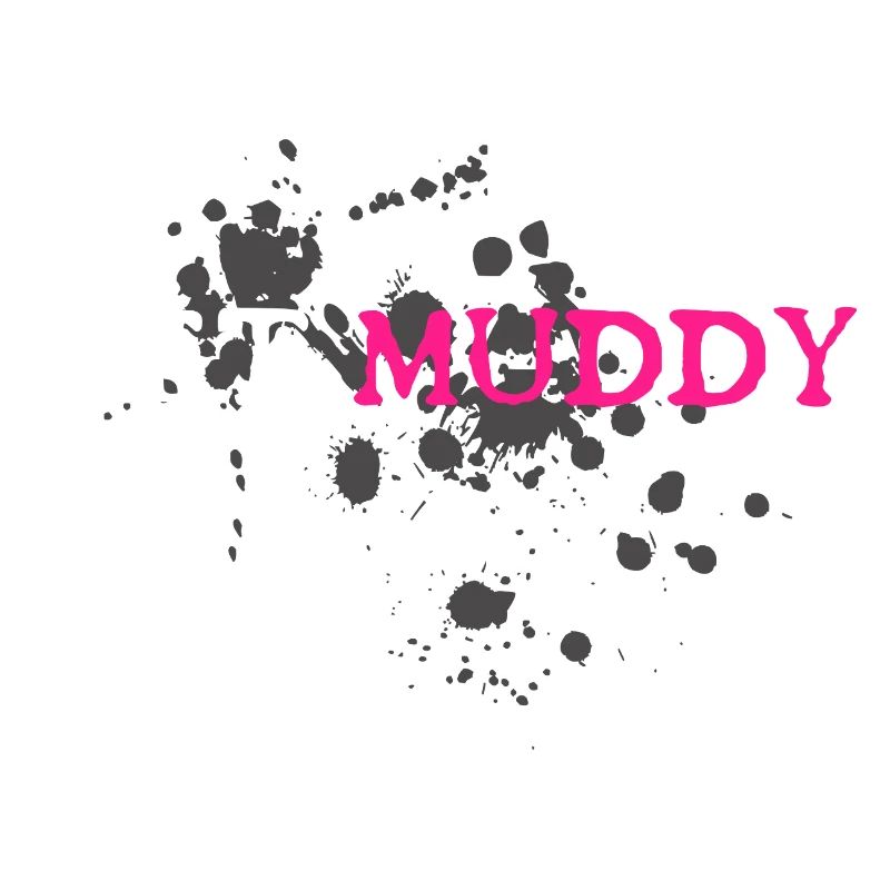 Course boueuse Schlammlauf Mud Run Muddy