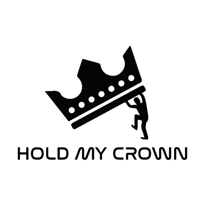 Hold my crown