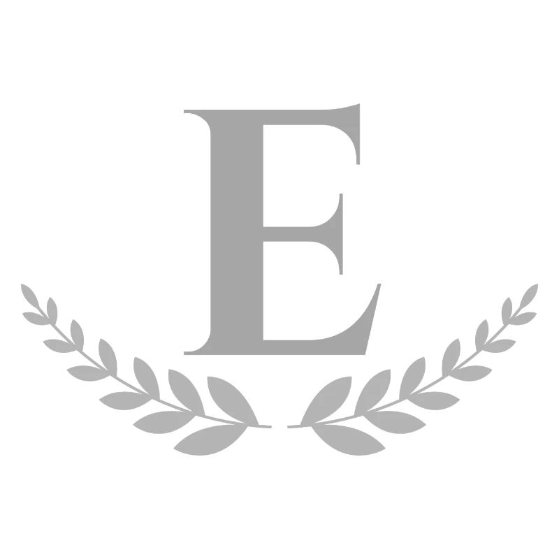 E