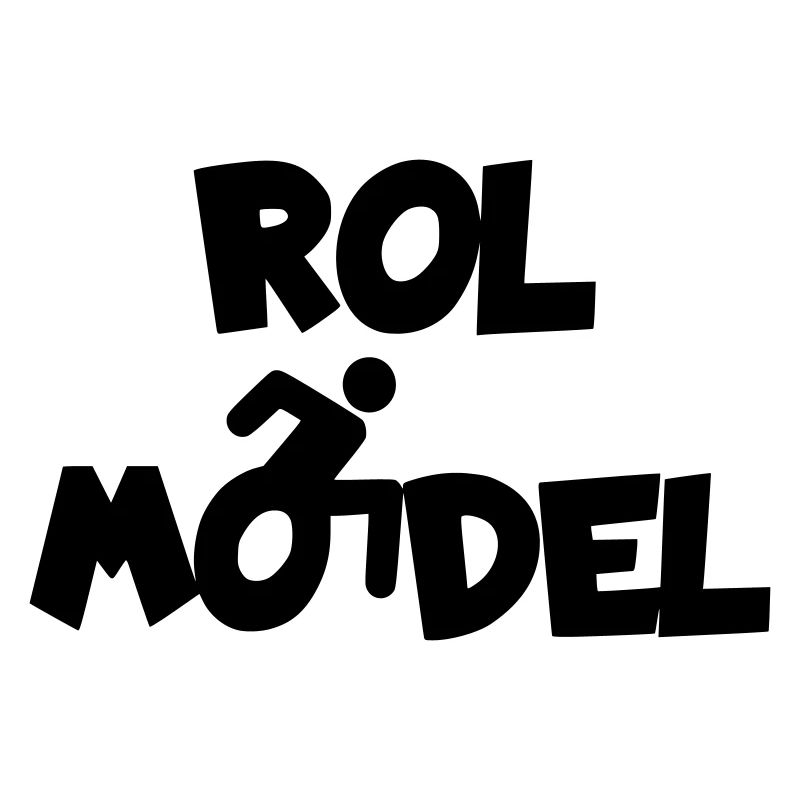 Jeder Rollstuhlfahrer ist ein Vorbild #