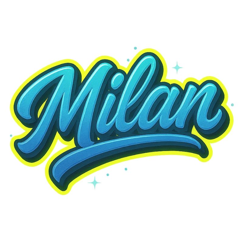 Graffiti First Name Leon Ideal Printable Gift