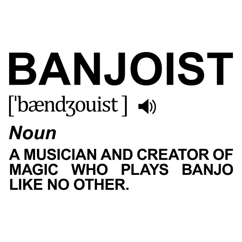 Signification des joueurs de banjo