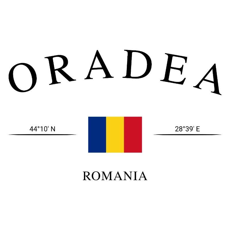 Oradea Rumänien – Urlaub Souvenir & Geschenk