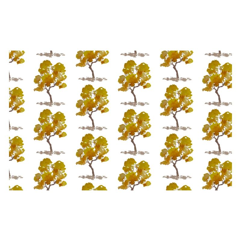 Herbstbaummuster