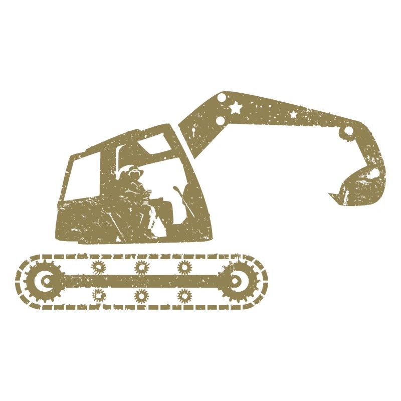 Excavators, excavator operators, construction equipment operators –