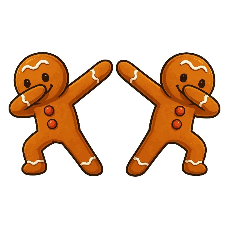  Lebkuchenmann Dabbing 2
