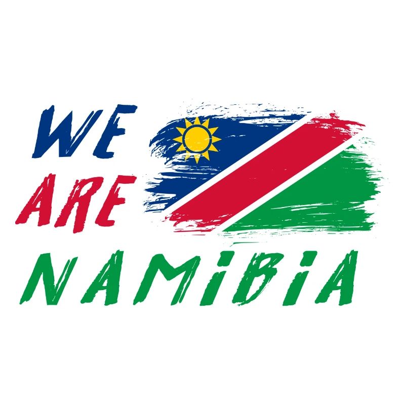 We are Namibia