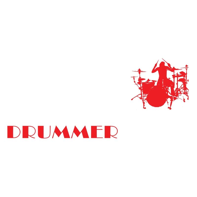 DRUMMER Evolution rot
