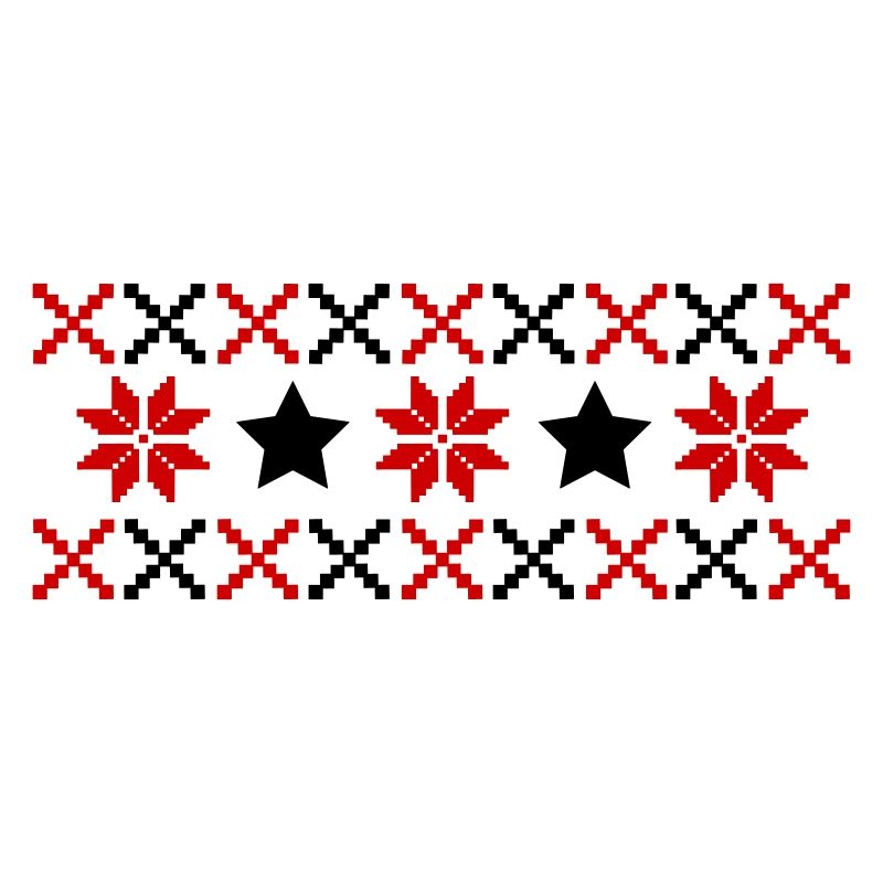 Norwegian Pattern Winter