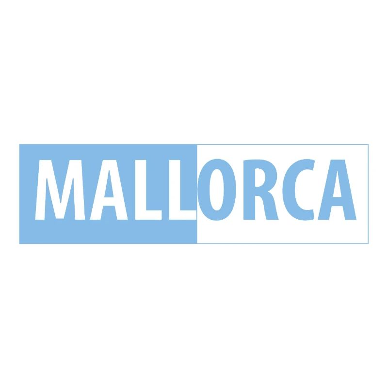 MALLorca im Kasten (hellblau / schwarz)