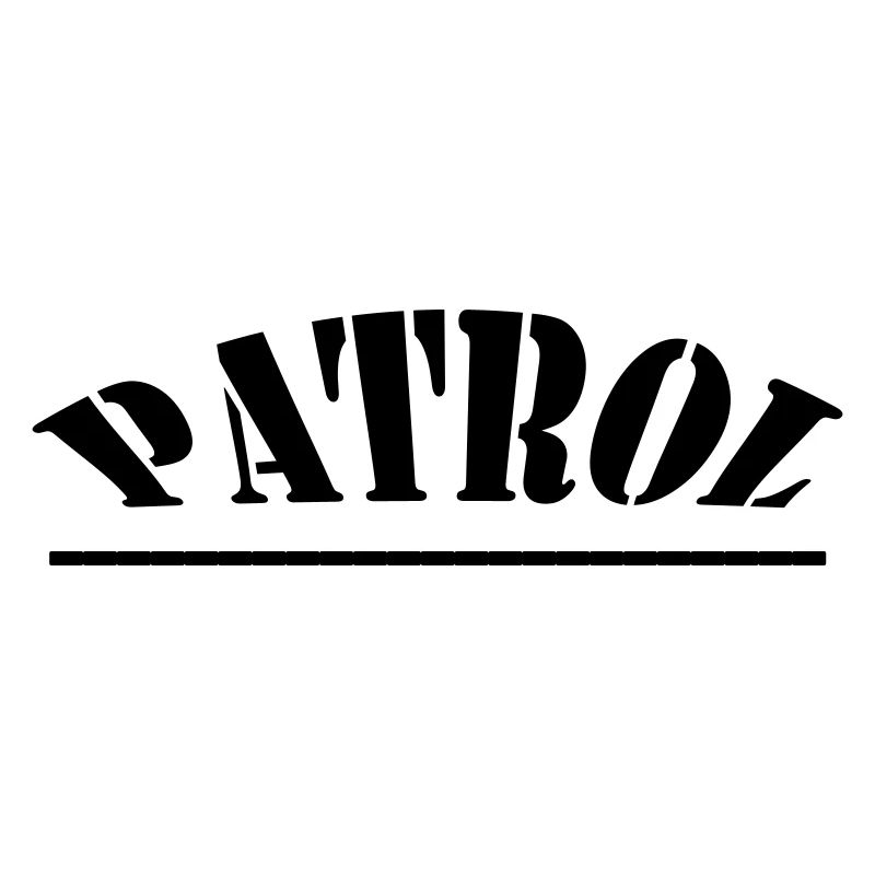 PATROUILLE