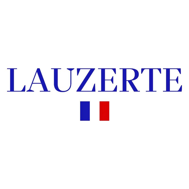 LAUZERTE-Conception du drapeau français.