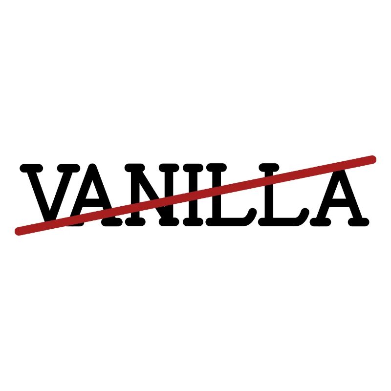 Pas de vanille