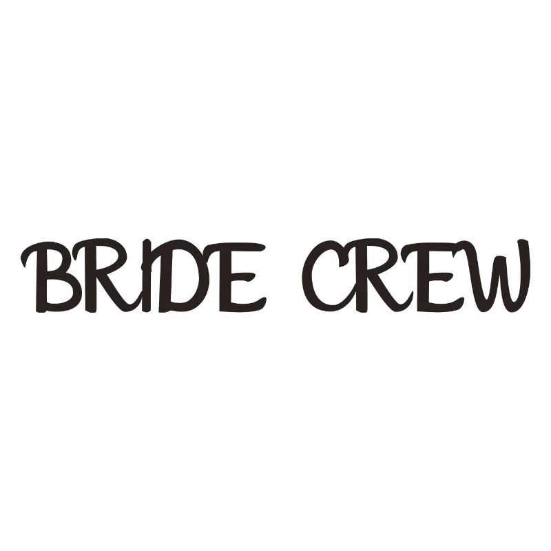 Bride Crew