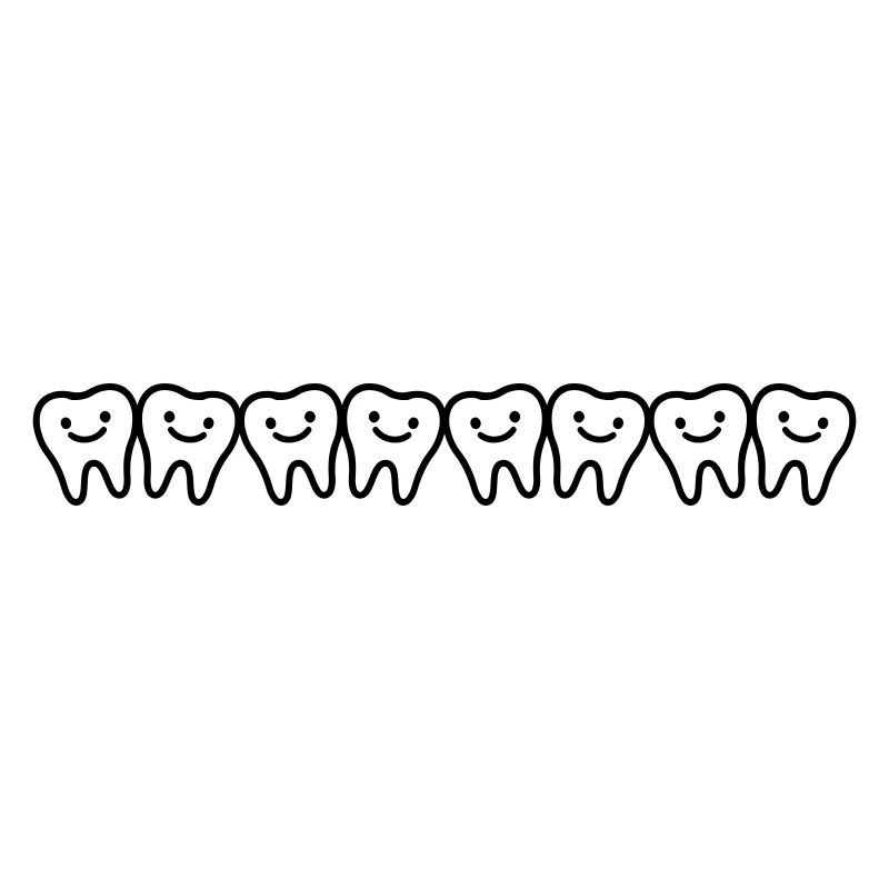 Teeth Smile Tooth