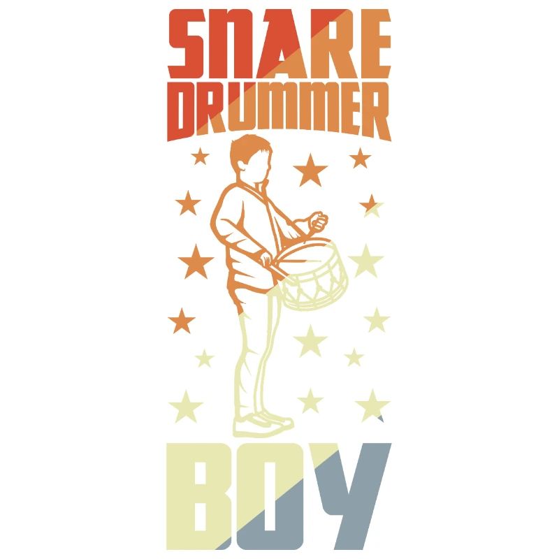Small drummer
