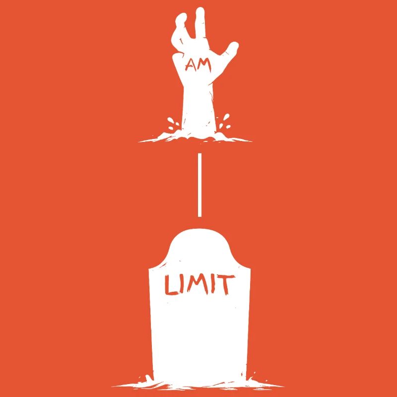 Limit explose – main qui sort de la tombe