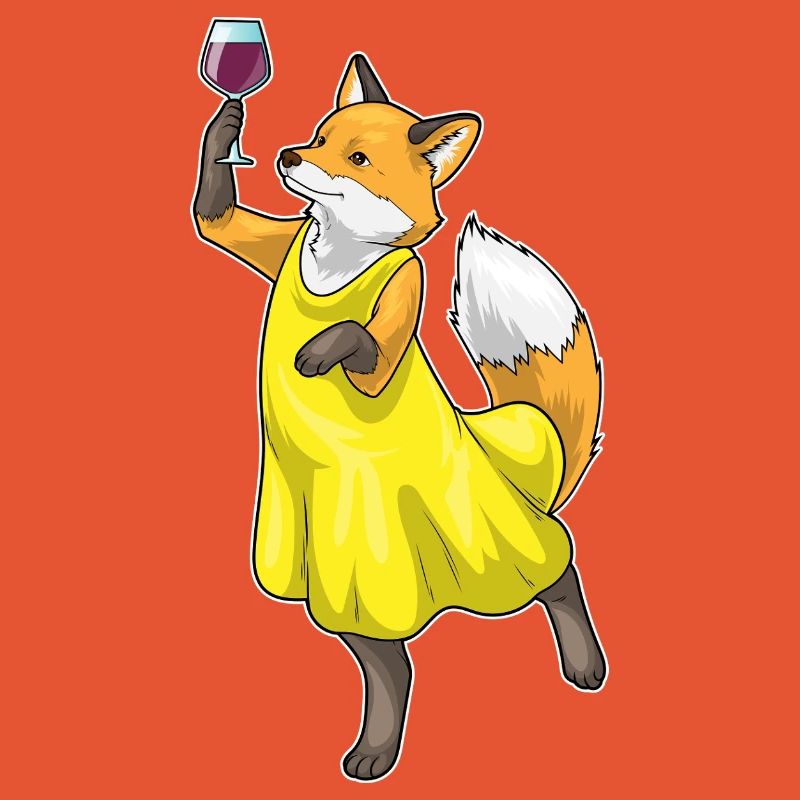 Fuchs Red Wine