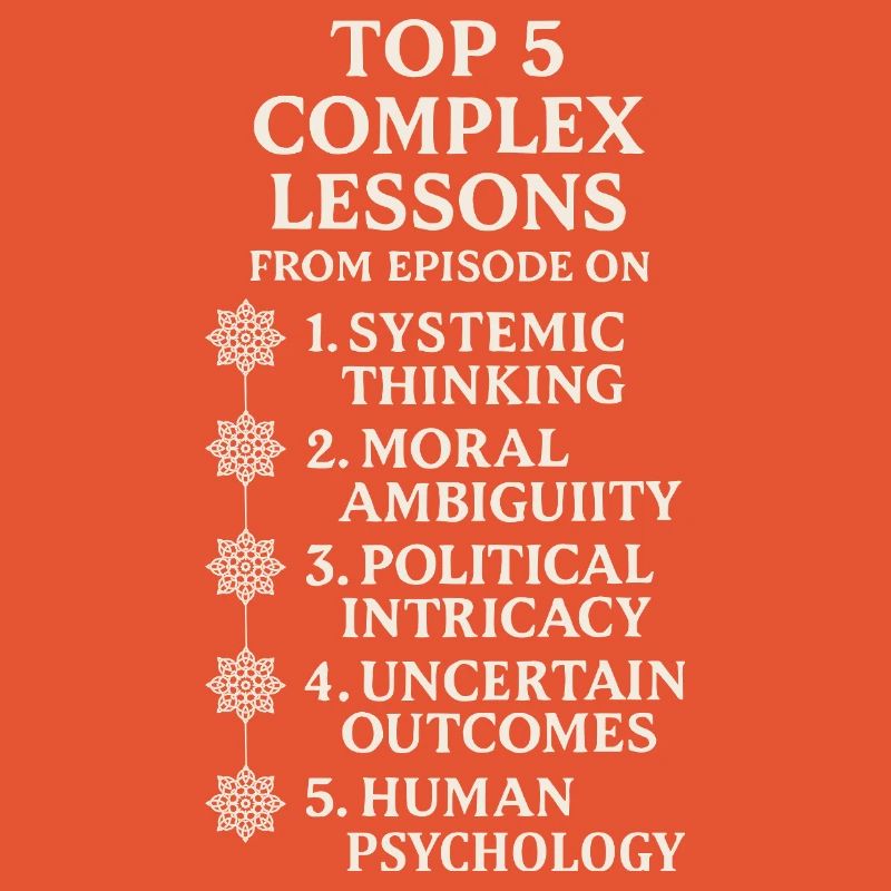 Complex lessons