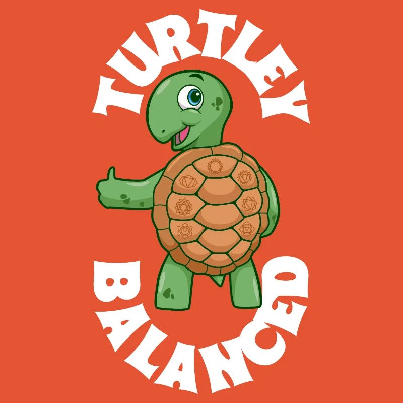 Équilibre Tortue - Chakra