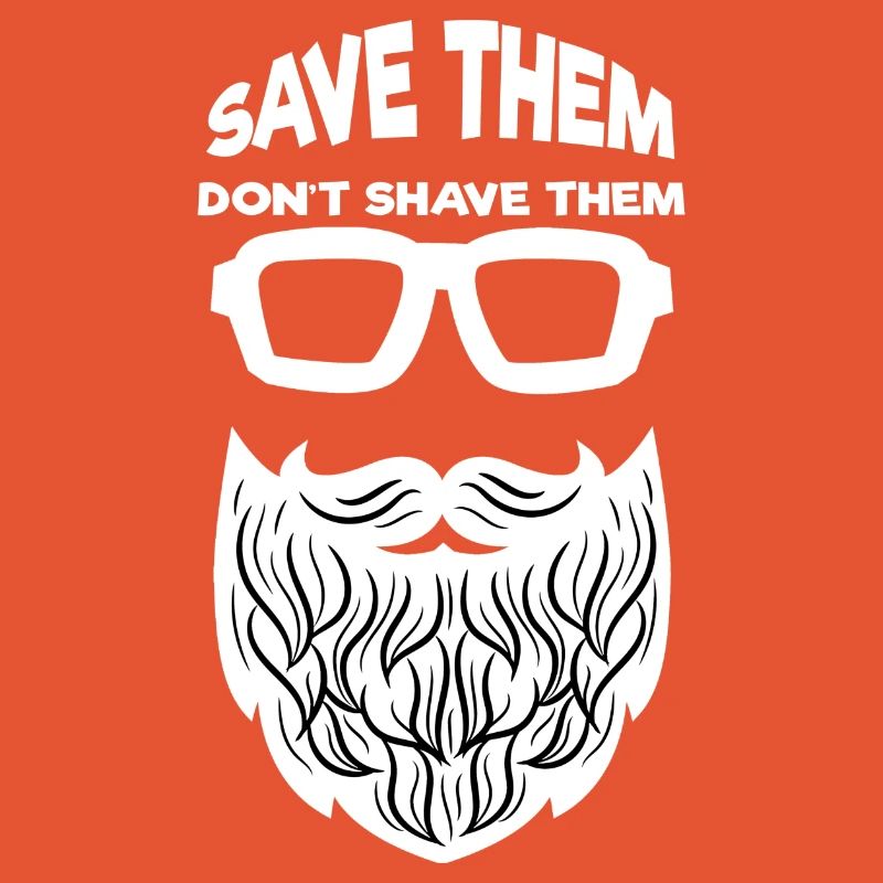 Bartfrisur Bart Rasieren Bartwuchs Statement