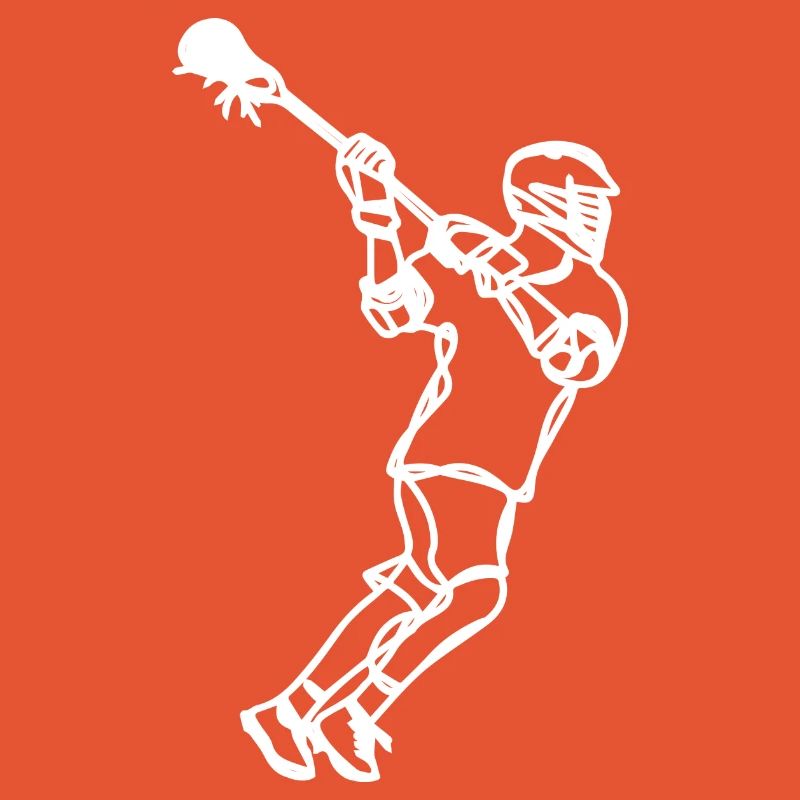 Lacrosse Professional Drawing