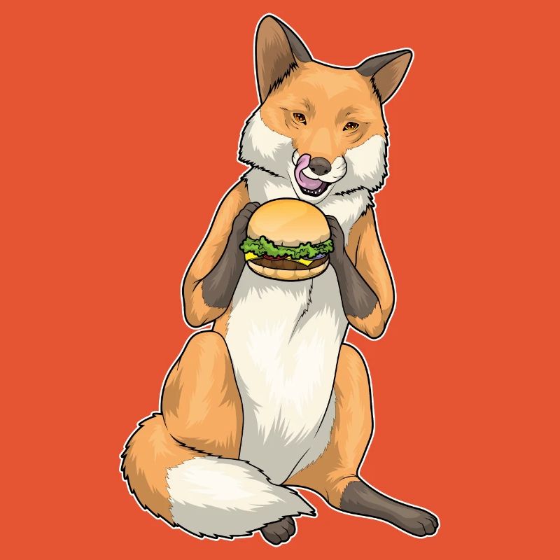 Fox Cheeseburger