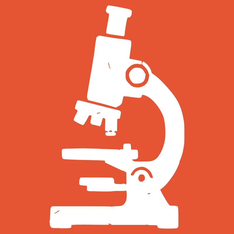 Texture du tampon microscope