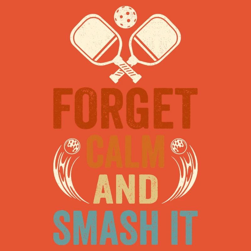 Forget Calm and Smash It