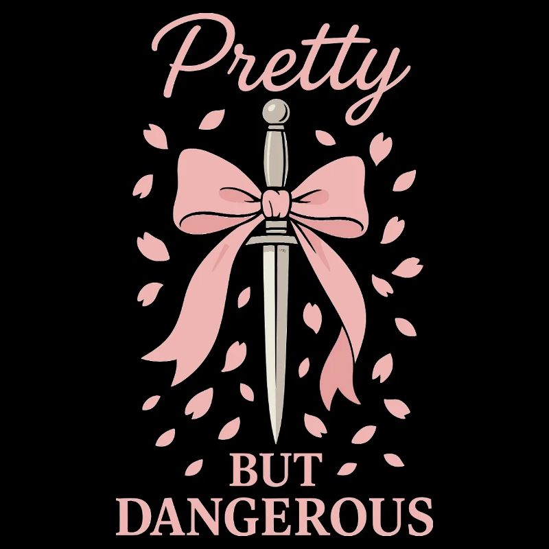 Coquette Aesthetic Bow Pattern Girly Pastel