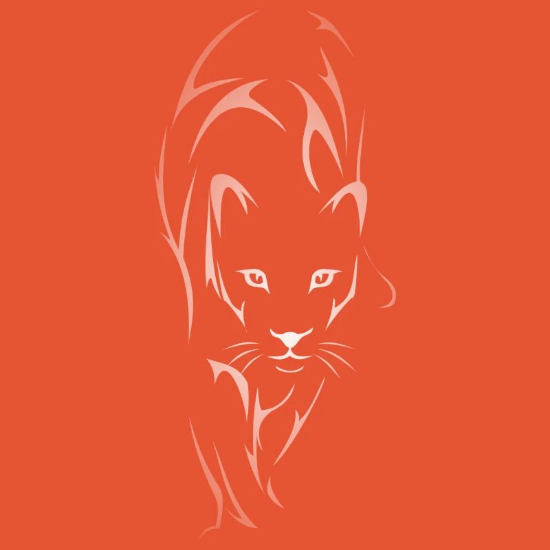 schwarzer Panther