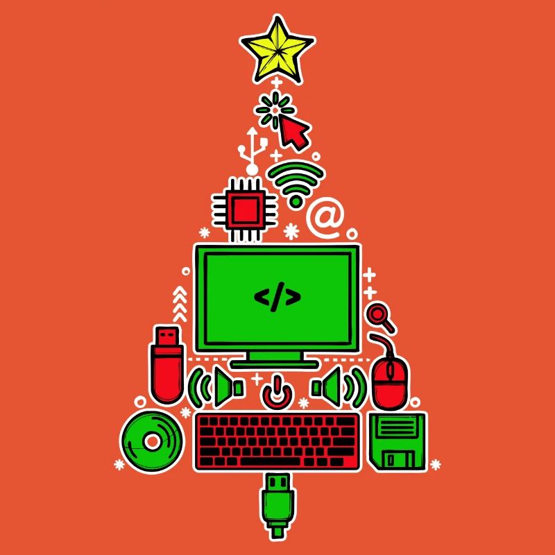 Code Debug Scripting Developer Computer Geek