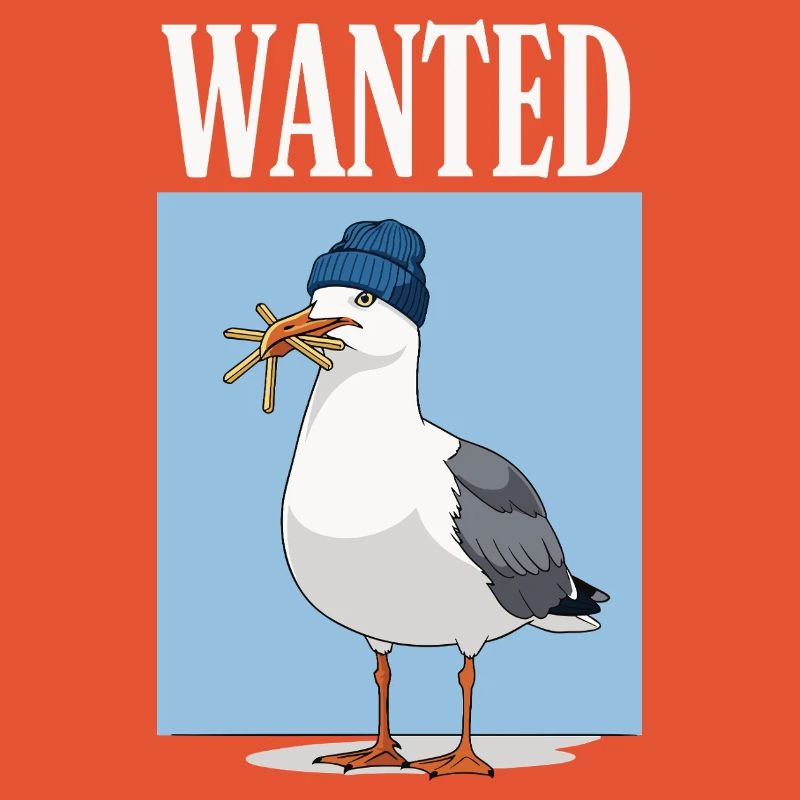 Gesucht Möwe Eiscreme Abenteuer