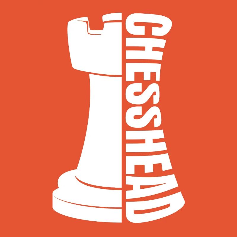 Checkmate Chess King Illustration