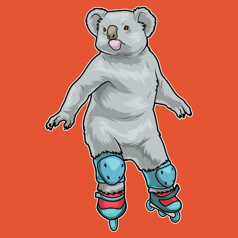 Koala Patins à roues alignées