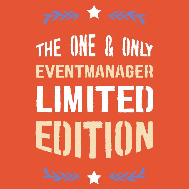 Limited Edition Event Manager