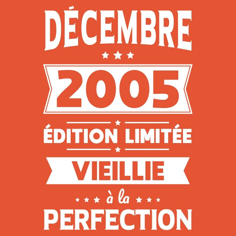 20. Jahrestag - Dezember 2005 Perfektion