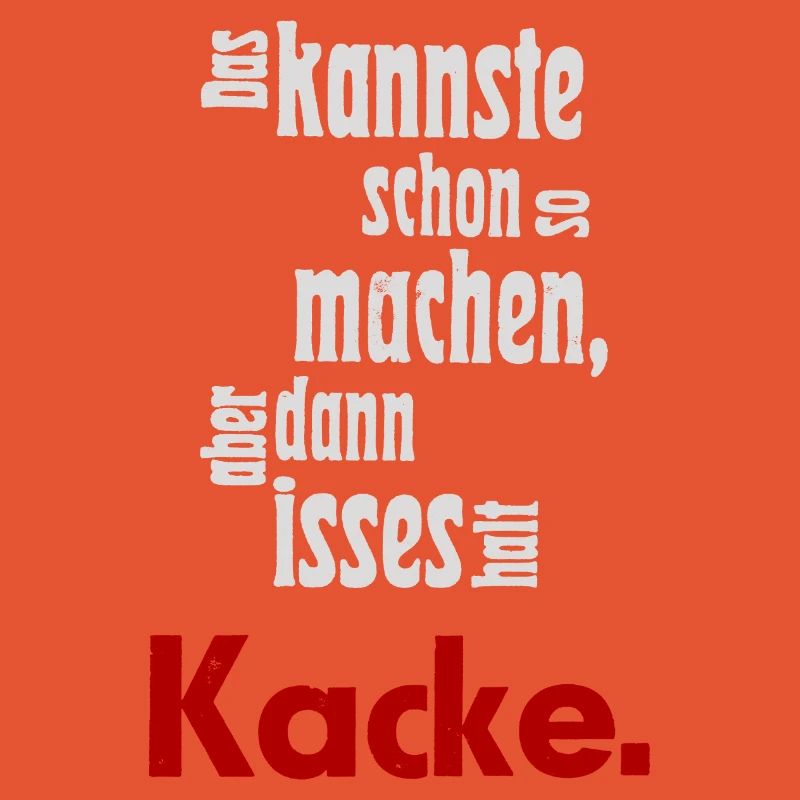 Das kannste schon so machen...