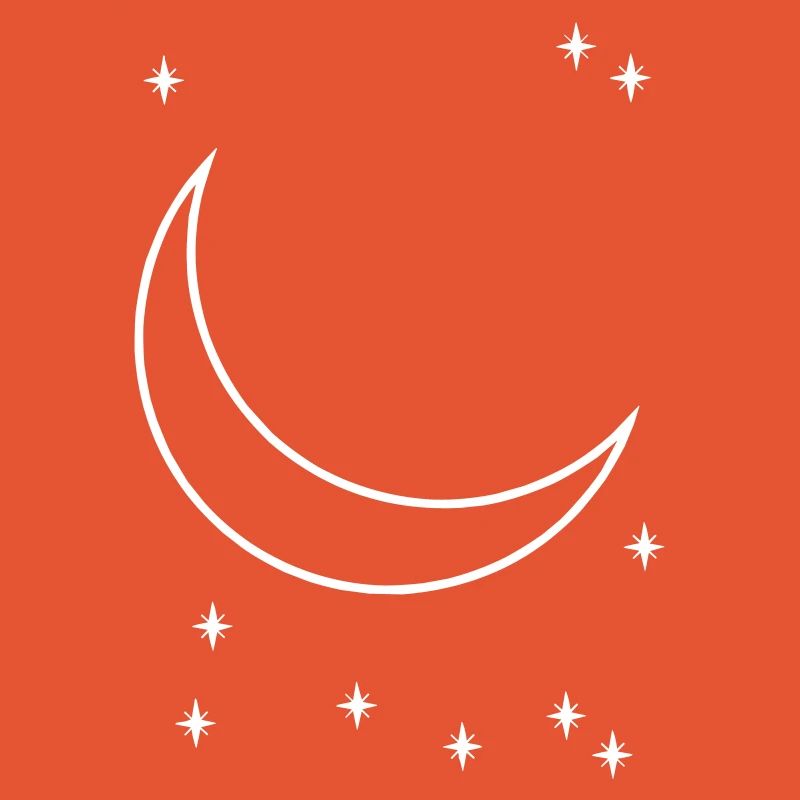 starry sky