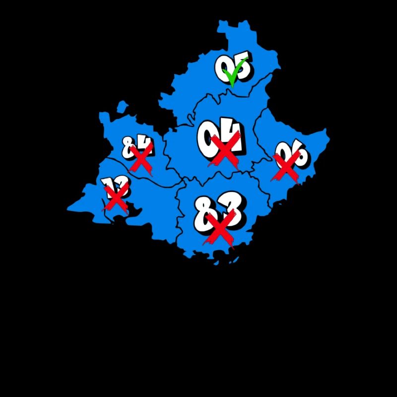 PACA Region