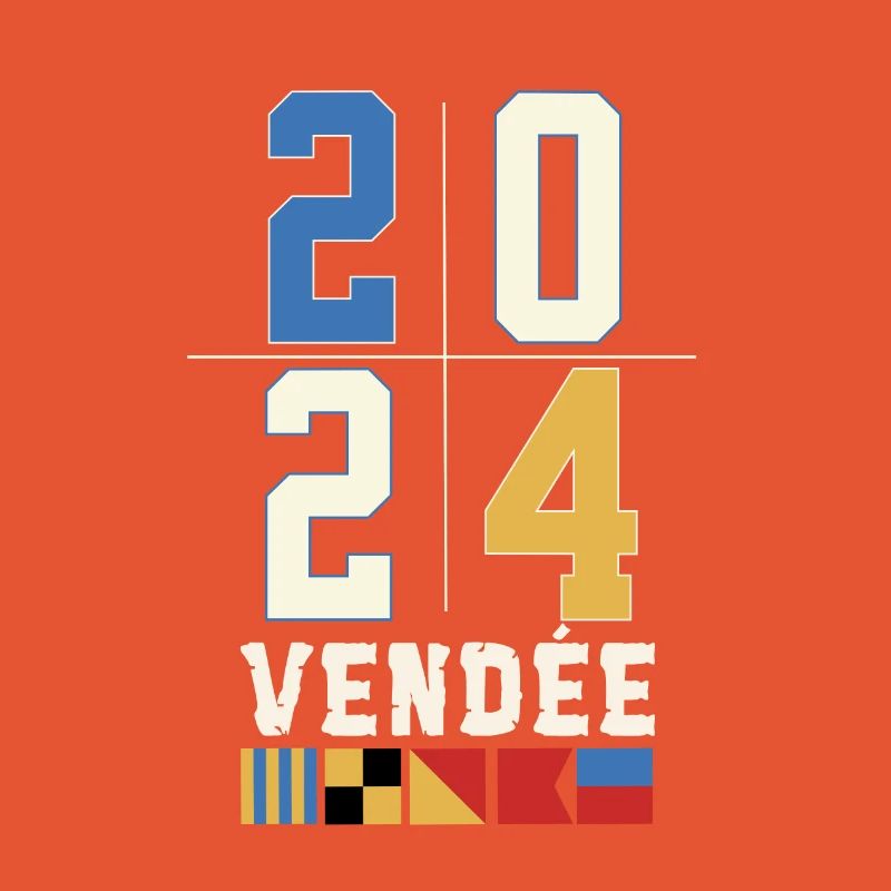 Régate autour du globe Vendée 2024