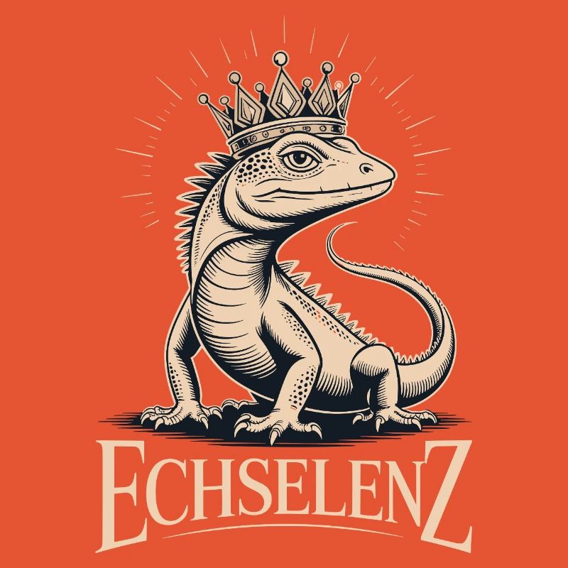 Lizard Funny Lizard